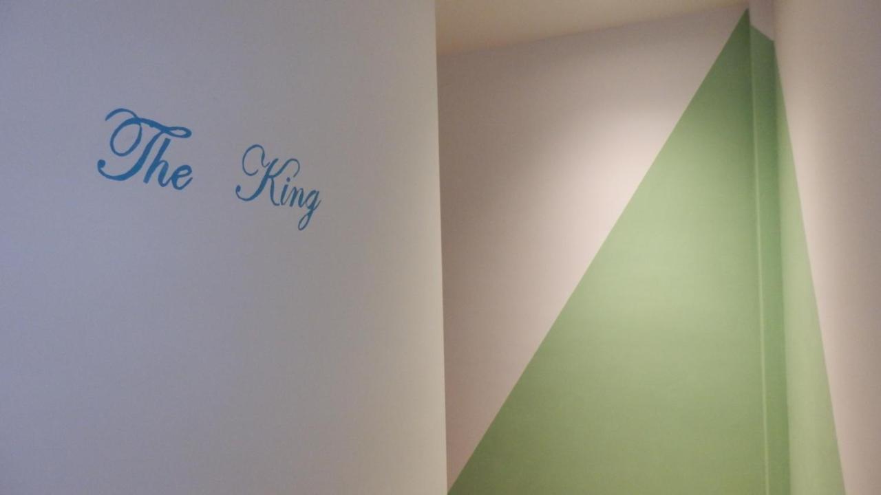 Apartamento The King Arcas Exterior foto