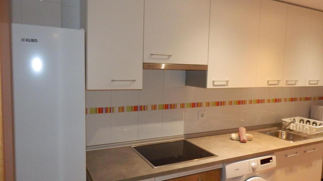Apartamento The King Arcas Exterior foto